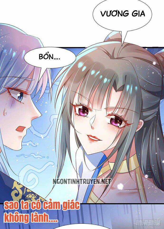 Bệnh Kiều Phu Quân Ngạnh Thượng Cung Chapter 34 trang 11