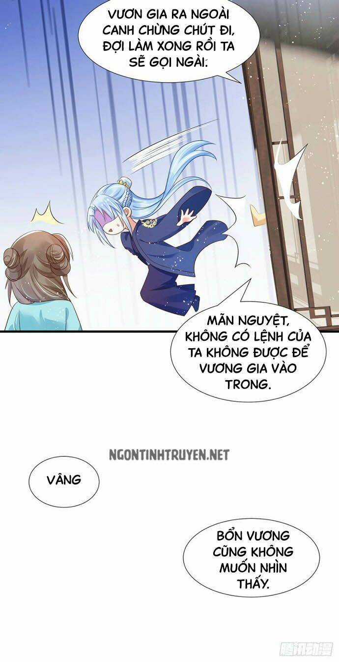 Bệnh Kiều Phu Quân Ngạnh Thượng Cung Chapter 34 trang 12