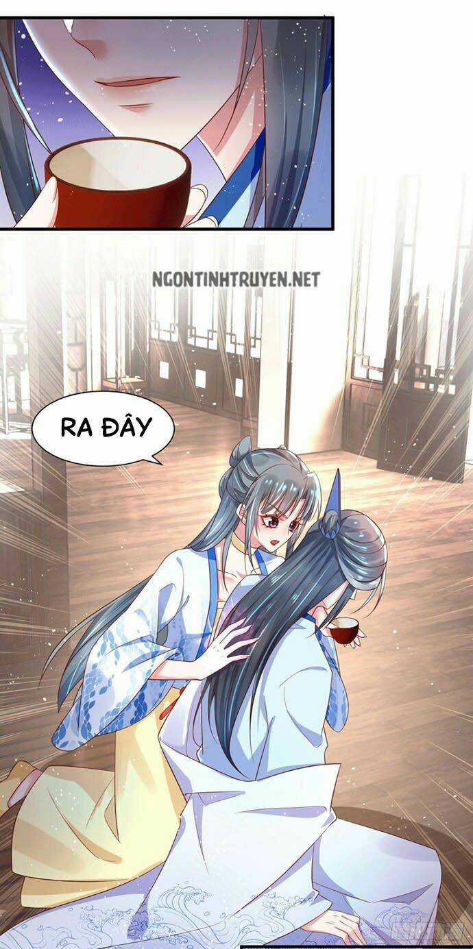 Bệnh Kiều Phu Quân Ngạnh Thượng Cung Chapter 34 trang 13