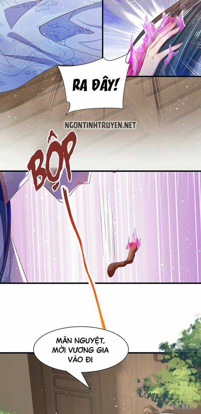 Bệnh Kiều Phu Quân Ngạnh Thượng Cung Chapter 34 trang 14