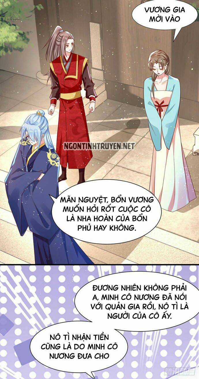 Bệnh Kiều Phu Quân Ngạnh Thượng Cung Chapter 34 trang 15