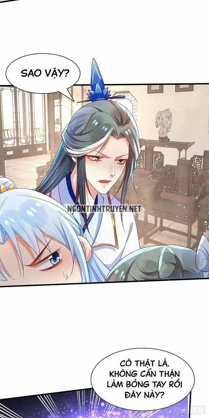 Bệnh Kiều Phu Quân Ngạnh Thượng Cung Chapter 34 trang 2