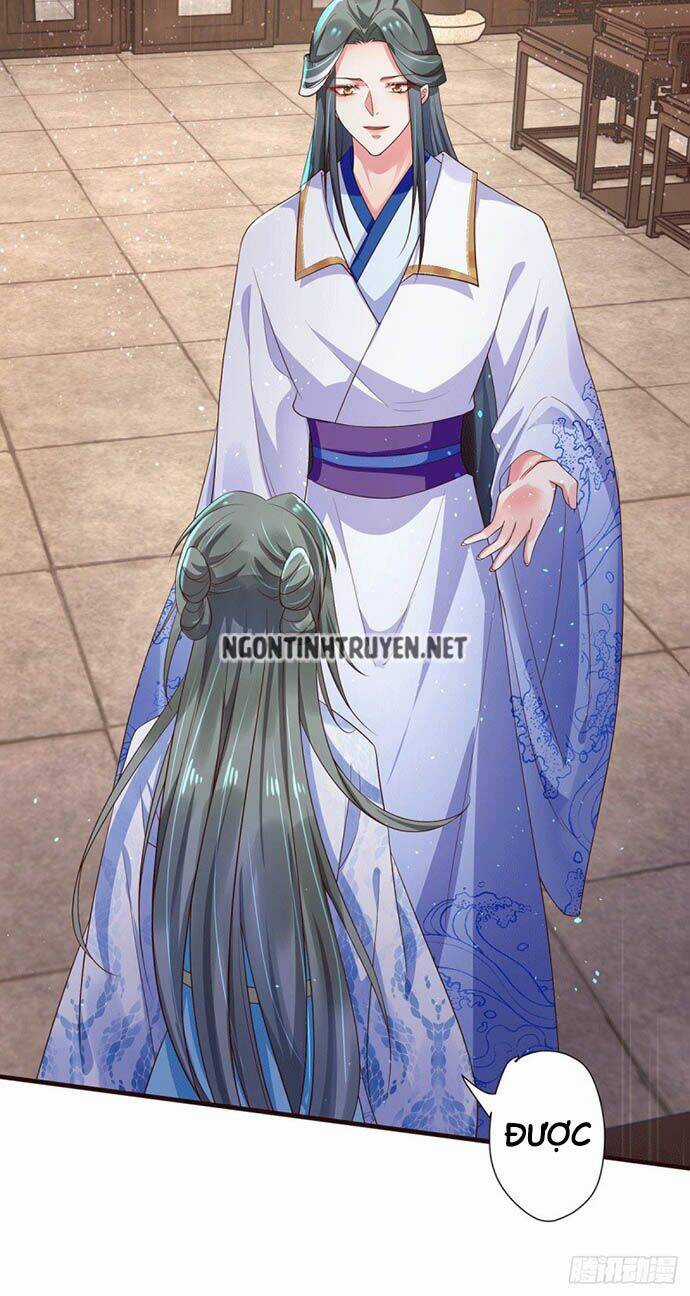 Bệnh Kiều Phu Quân Ngạnh Thượng Cung Chapter 34 trang 21