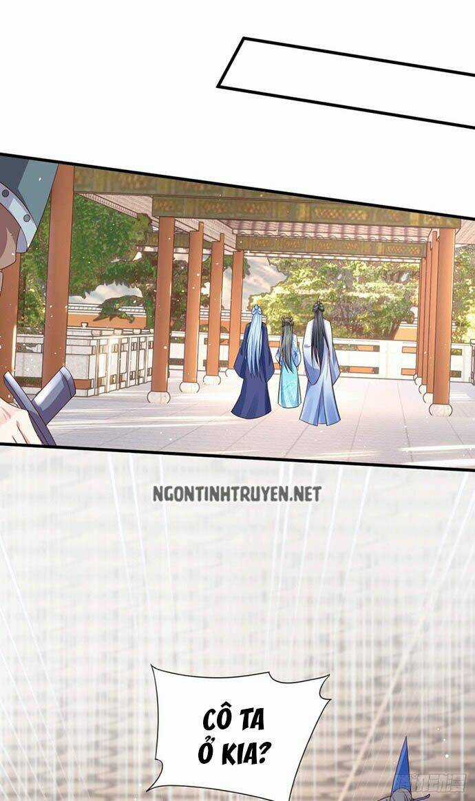 Bệnh Kiều Phu Quân Ngạnh Thượng Cung Chapter 34 trang 22