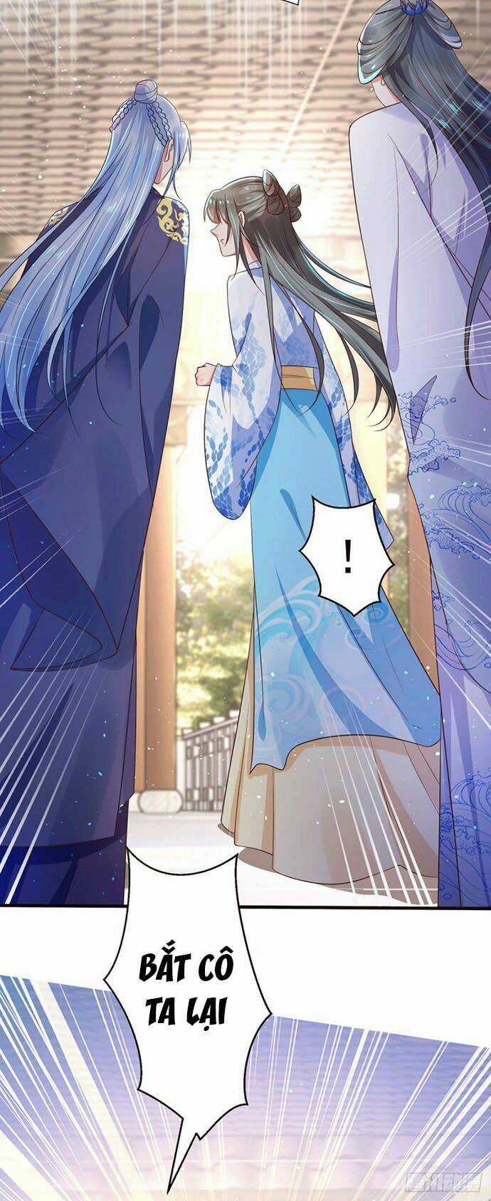 Bệnh Kiều Phu Quân Ngạnh Thượng Cung Chapter 34 trang 23