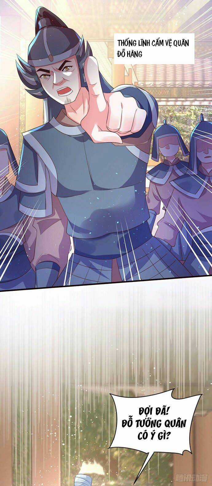 Bệnh Kiều Phu Quân Ngạnh Thượng Cung Chapter 34 trang 24