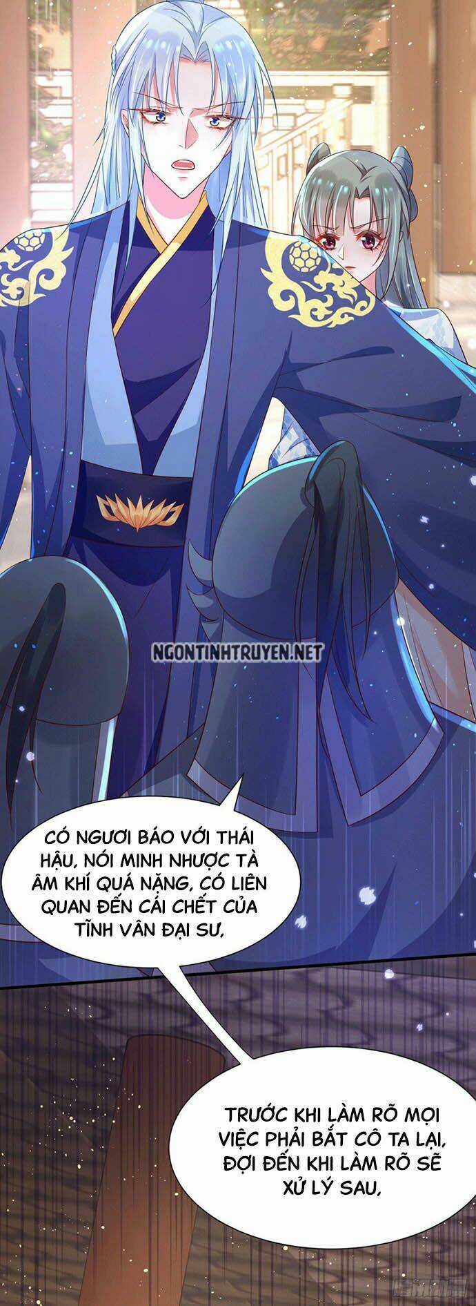 Bệnh Kiều Phu Quân Ngạnh Thượng Cung Chapter 34 trang 25