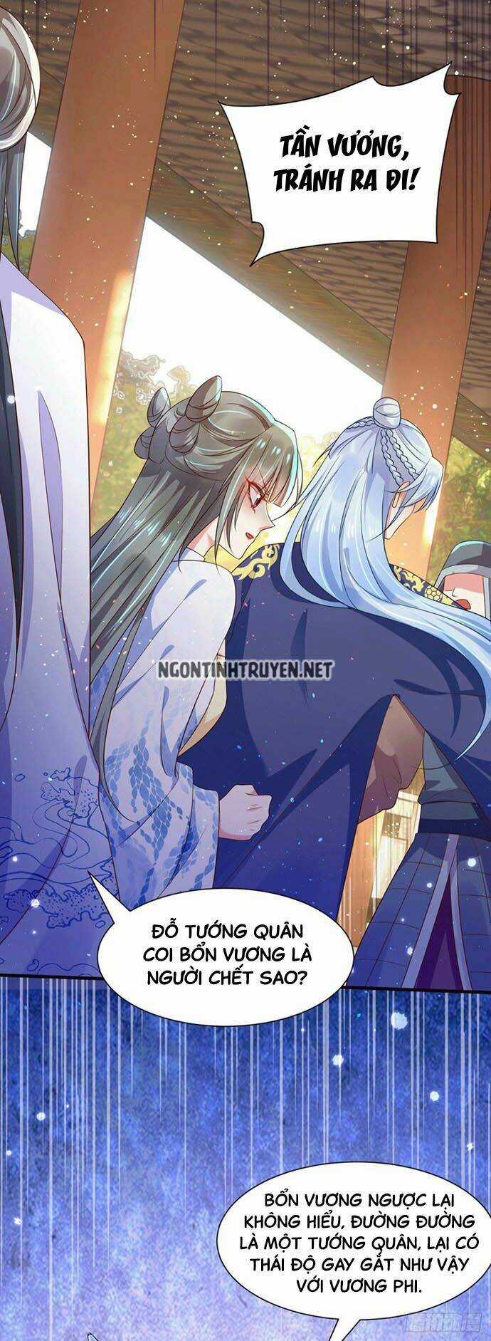 Bệnh Kiều Phu Quân Ngạnh Thượng Cung Chapter 34 trang 26