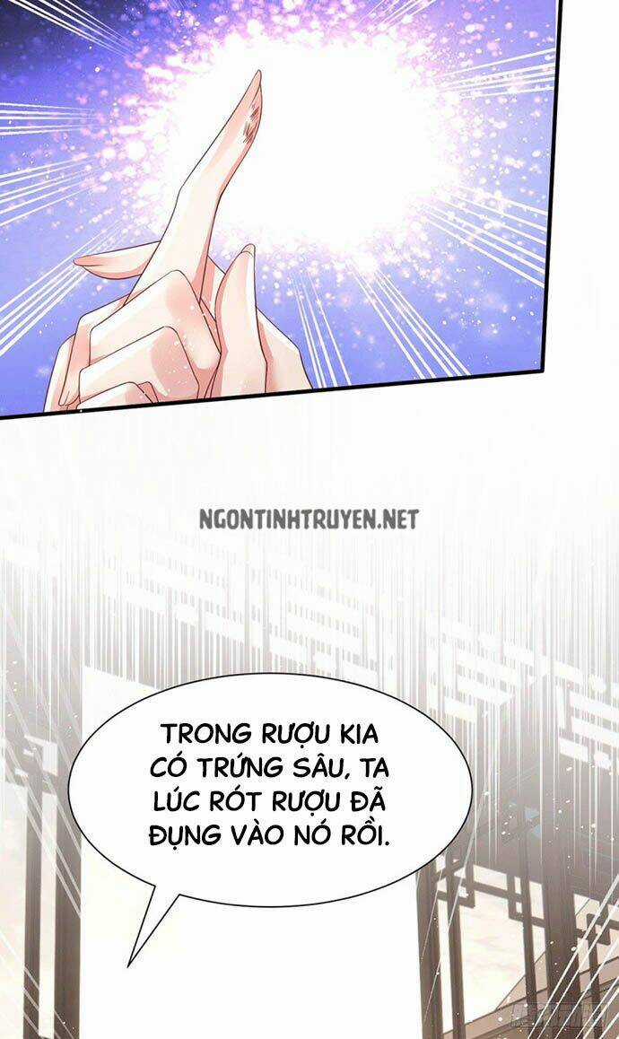 Bệnh Kiều Phu Quân Ngạnh Thượng Cung Chapter 34 trang 3