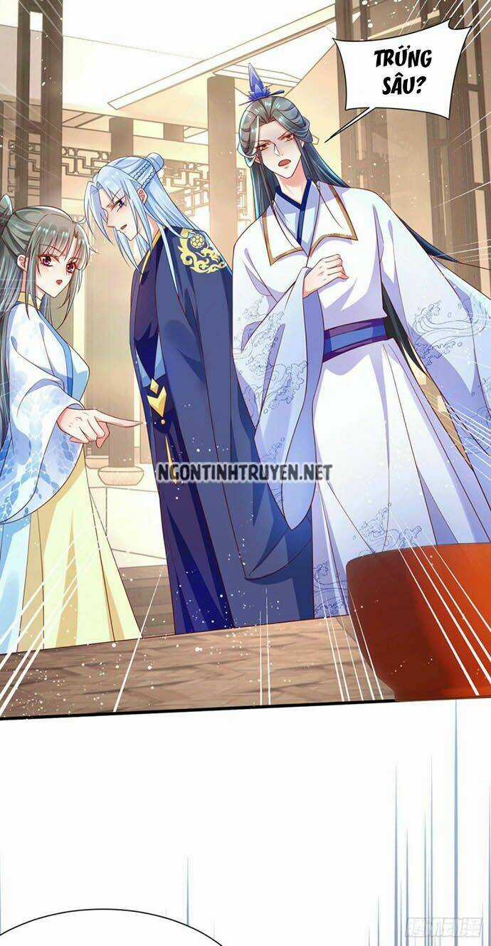 Bệnh Kiều Phu Quân Ngạnh Thượng Cung Chapter 34 trang 4