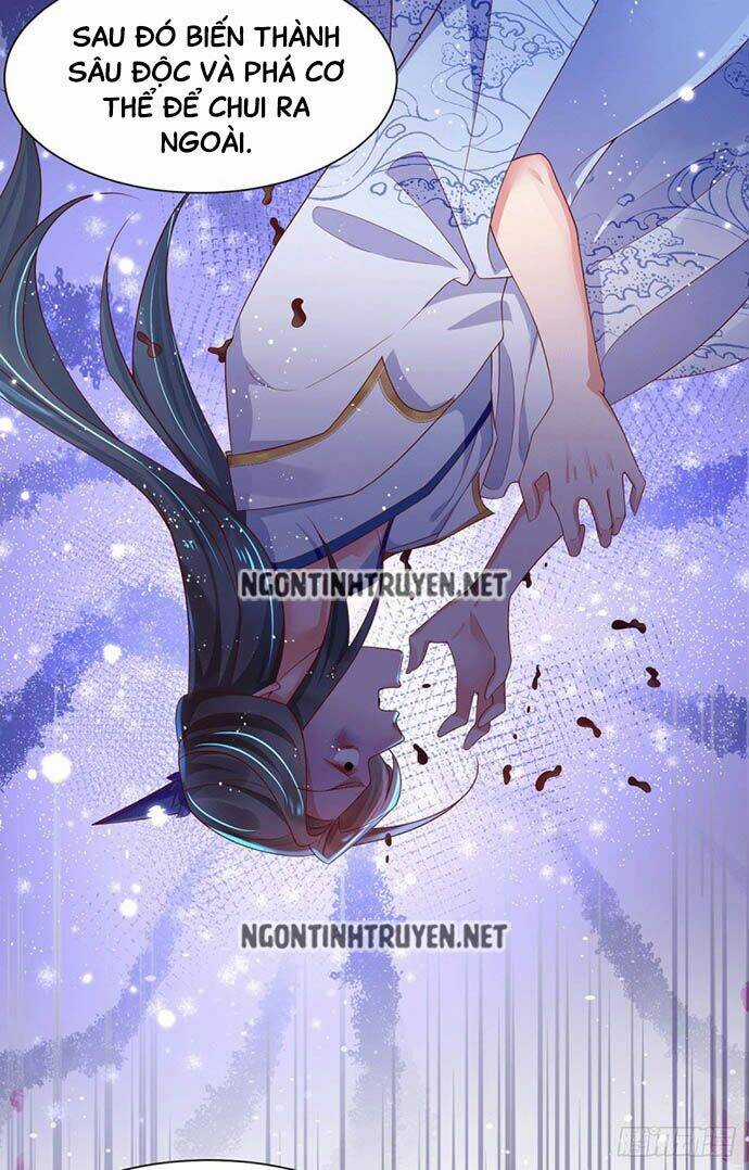 Bệnh Kiều Phu Quân Ngạnh Thượng Cung Chapter 34 trang 6