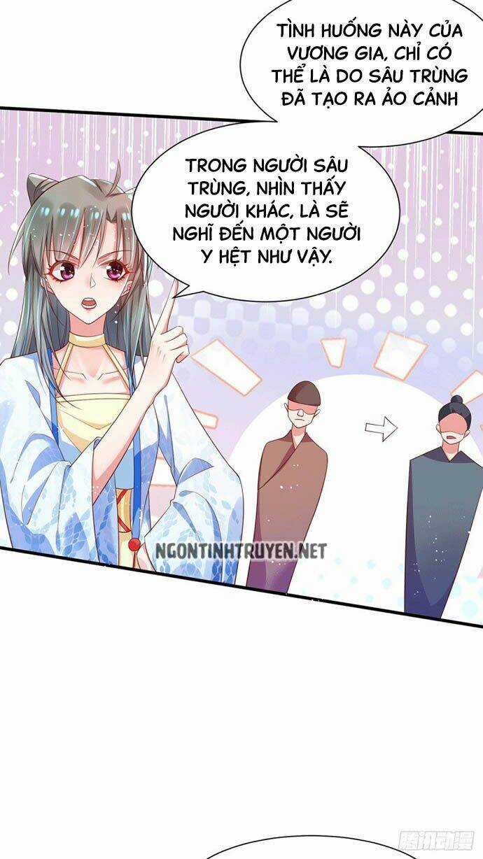 Bệnh Kiều Phu Quân Ngạnh Thượng Cung Chapter 34 trang 8