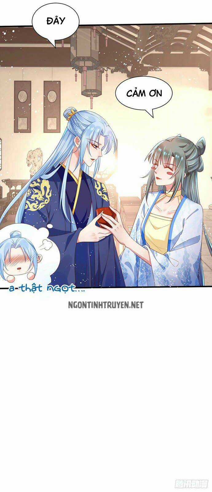 Bệnh Kiều Phu Quân Ngạnh Thượng Cung Chapter 34 trang 9