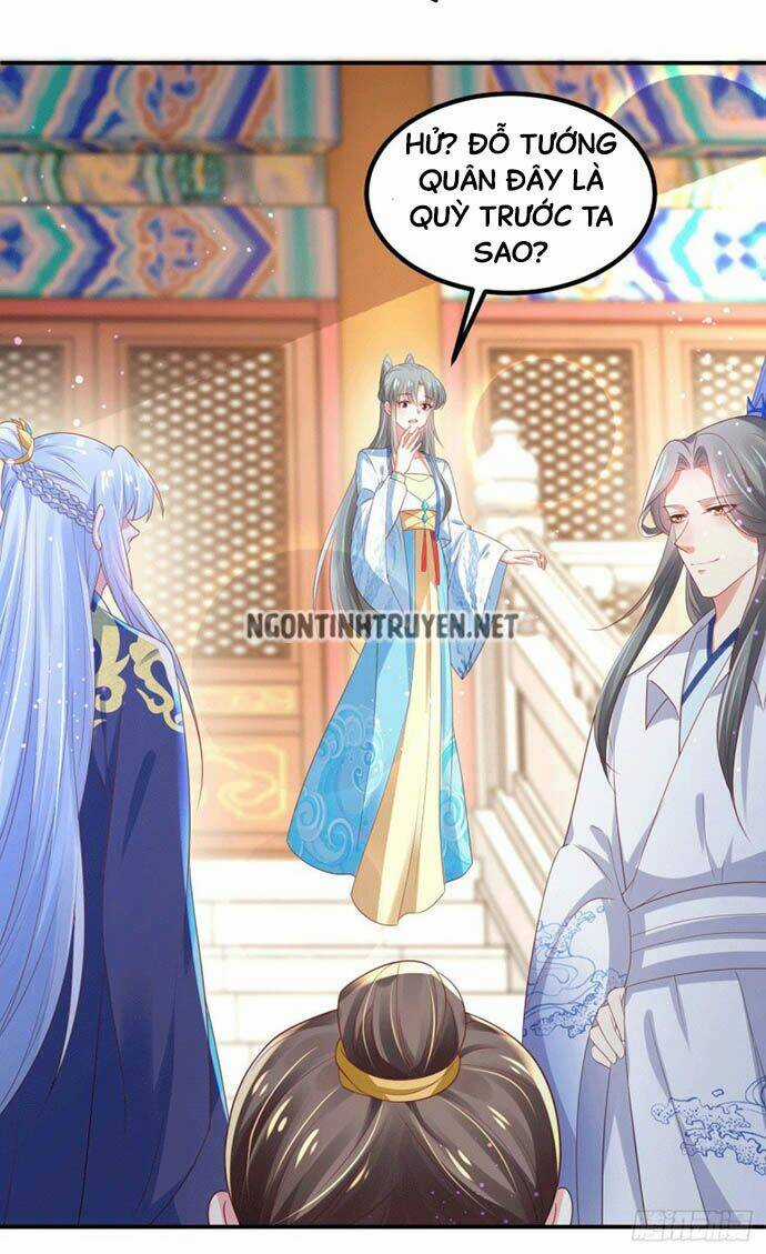 Bệnh Kiều Phu Quân Ngạnh Thượng Cung Chapter 35 trang 10