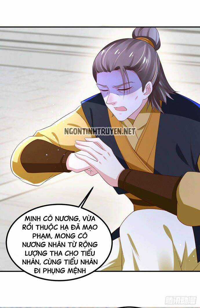 Bệnh Kiều Phu Quân Ngạnh Thượng Cung Chapter 35 trang 12