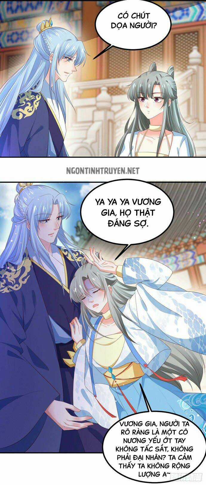 Bệnh Kiều Phu Quân Ngạnh Thượng Cung Chapter 35 trang 13