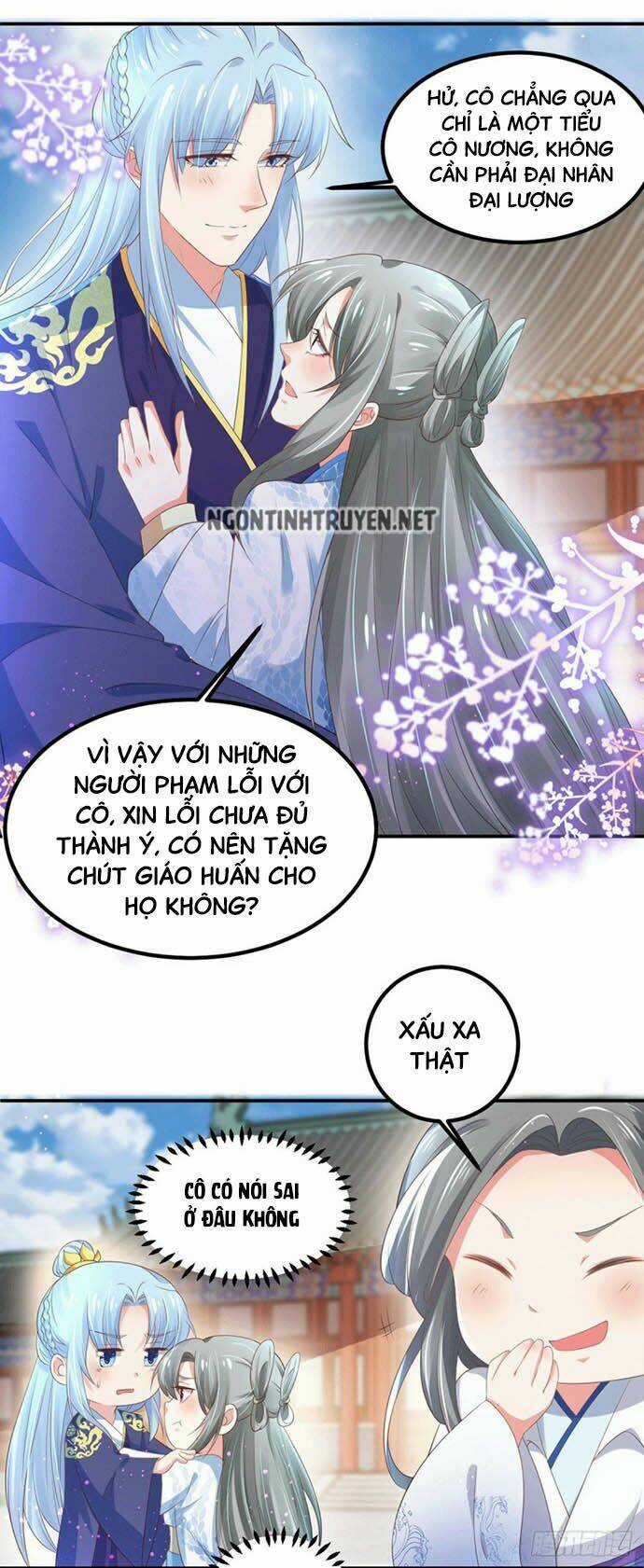 Bệnh Kiều Phu Quân Ngạnh Thượng Cung Chapter 35 trang 14