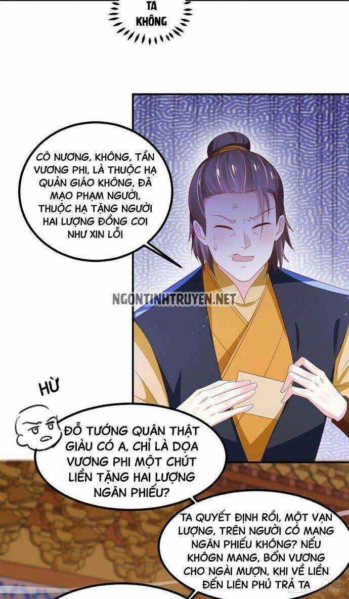Bệnh Kiều Phu Quân Ngạnh Thượng Cung Chapter 35 trang 15