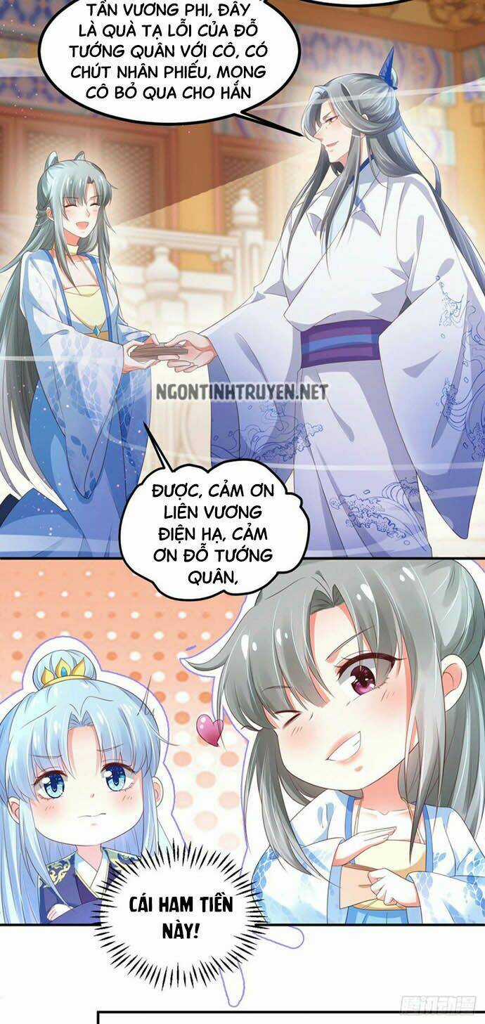 Bệnh Kiều Phu Quân Ngạnh Thượng Cung Chapter 35 trang 16