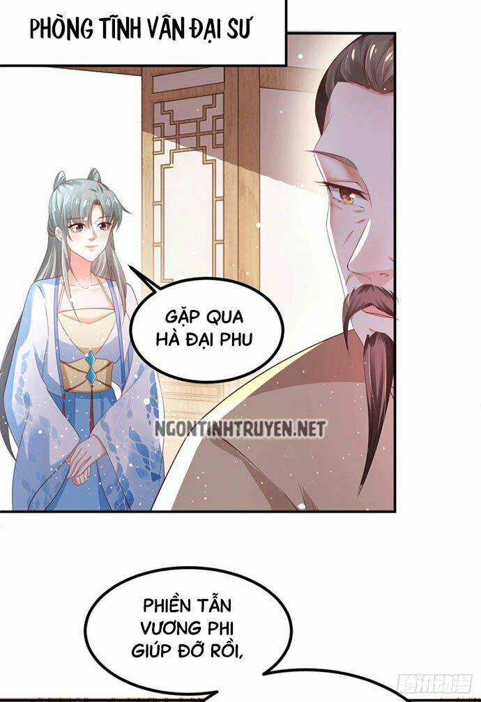 Bệnh Kiều Phu Quân Ngạnh Thượng Cung Chapter 35 trang 19