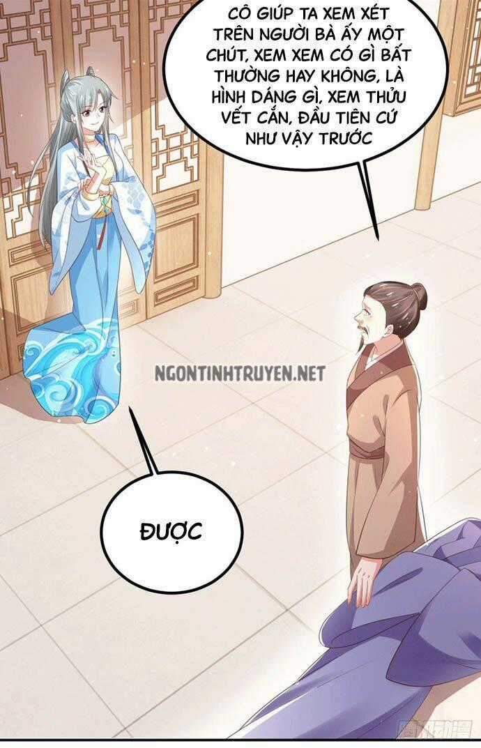 Bệnh Kiều Phu Quân Ngạnh Thượng Cung Chapter 35 trang 20