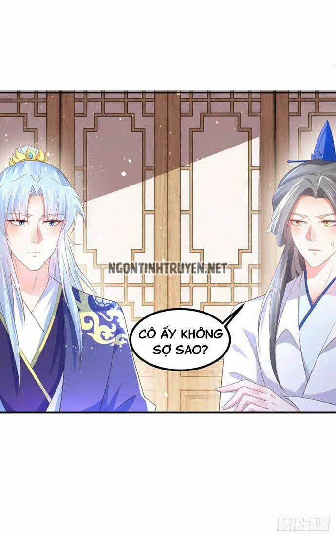 Bệnh Kiều Phu Quân Ngạnh Thượng Cung Chapter 35 trang 21