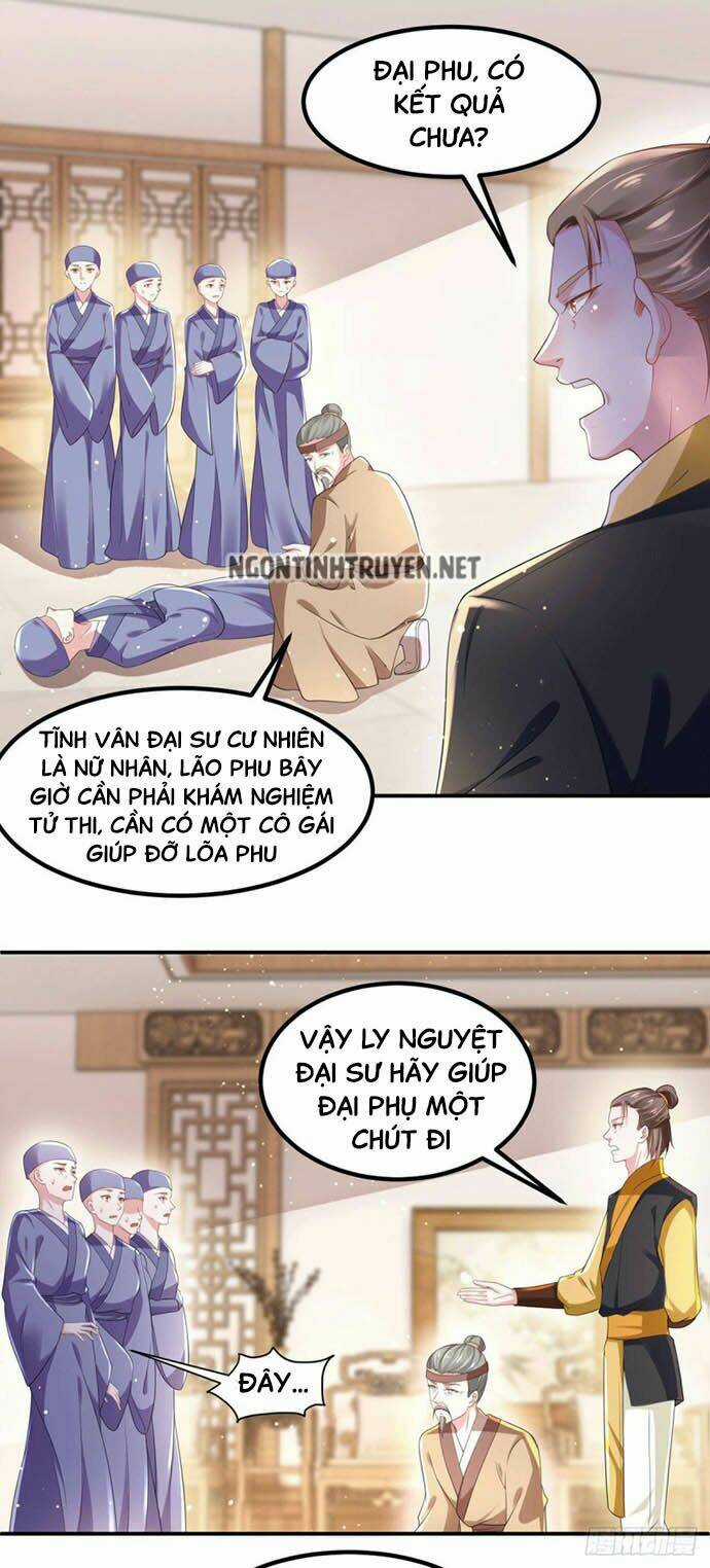 Bệnh Kiều Phu Quân Ngạnh Thượng Cung Chapter 35 trang 3