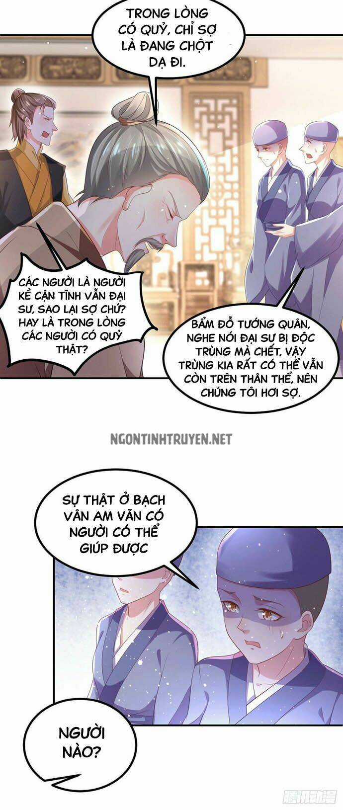 Bệnh Kiều Phu Quân Ngạnh Thượng Cung Chapter 35 trang 4