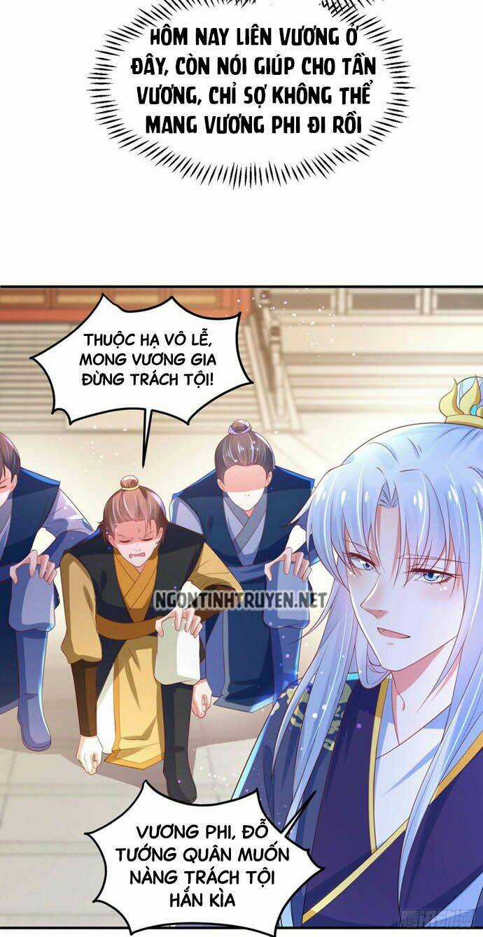 Bệnh Kiều Phu Quân Ngạnh Thượng Cung Chapter 35 trang 9