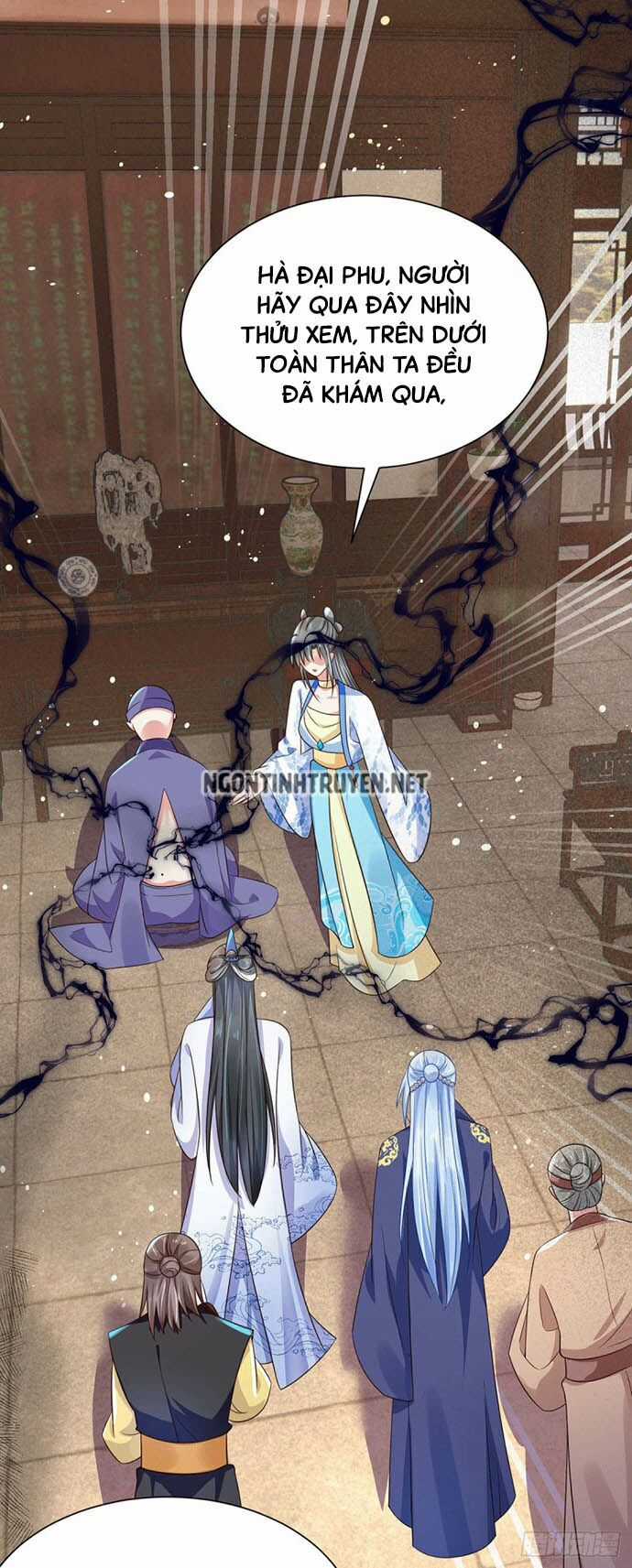 Bệnh Kiều Phu Quân Ngạnh Thượng Cung Chapter 36 trang 10