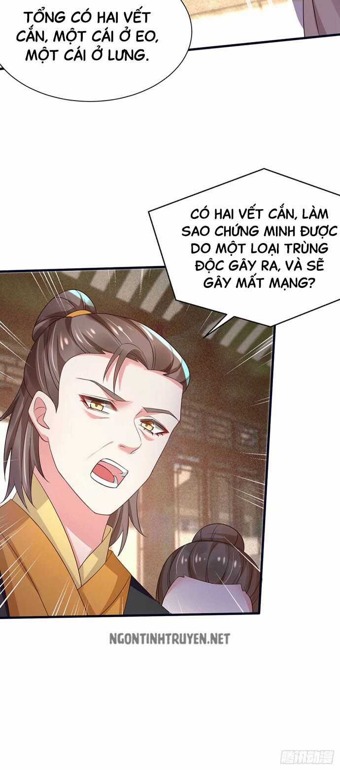 Bệnh Kiều Phu Quân Ngạnh Thượng Cung Chapter 36 trang 11