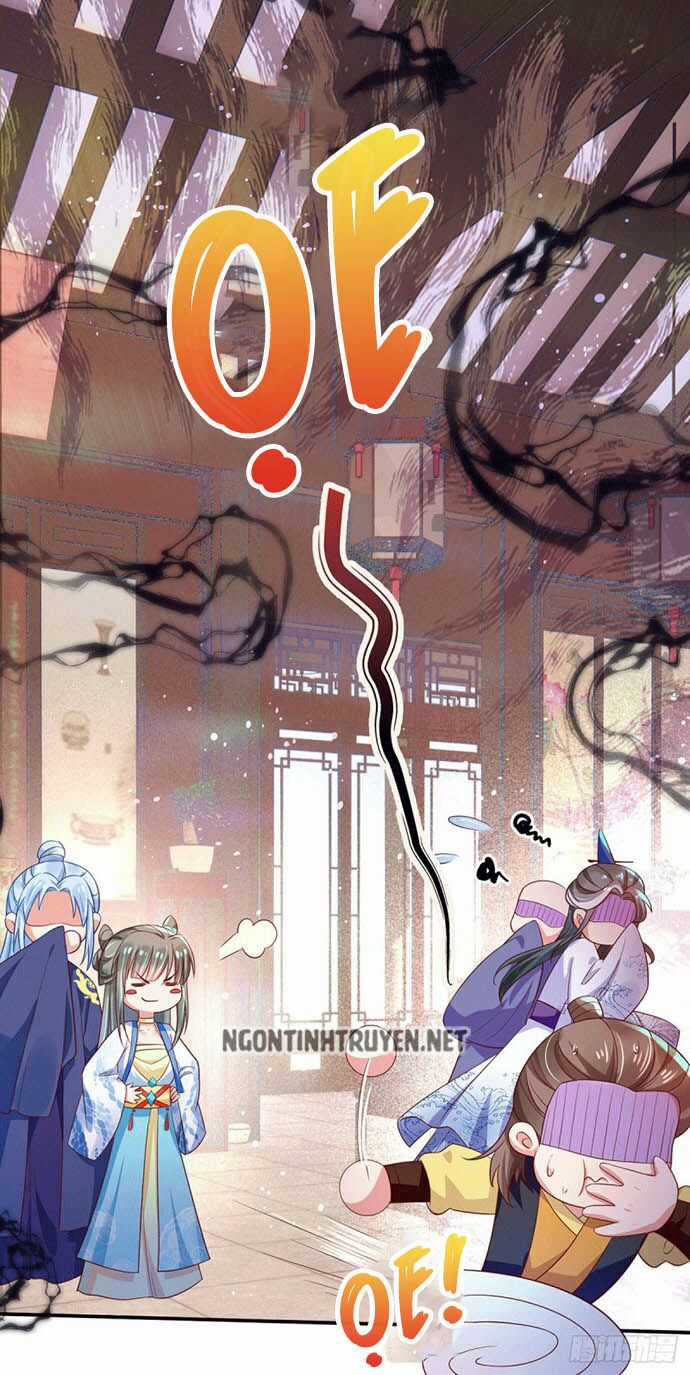 Bệnh Kiều Phu Quân Ngạnh Thượng Cung Chapter 36 trang 14