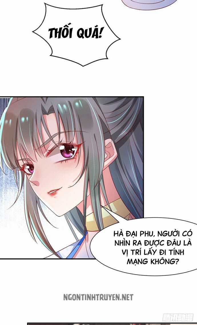 Bệnh Kiều Phu Quân Ngạnh Thượng Cung Chapter 36 trang 15