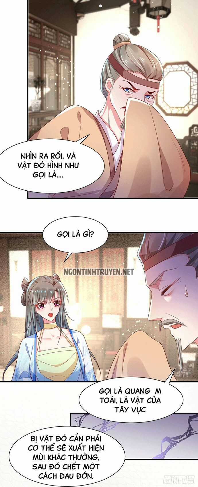 Bệnh Kiều Phu Quân Ngạnh Thượng Cung Chapter 36 trang 16