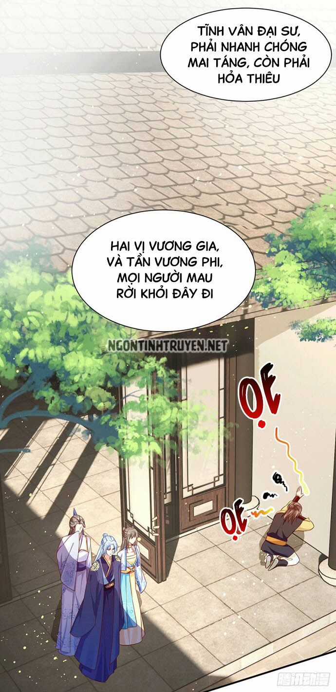 Bệnh Kiều Phu Quân Ngạnh Thượng Cung Chapter 36 trang 17