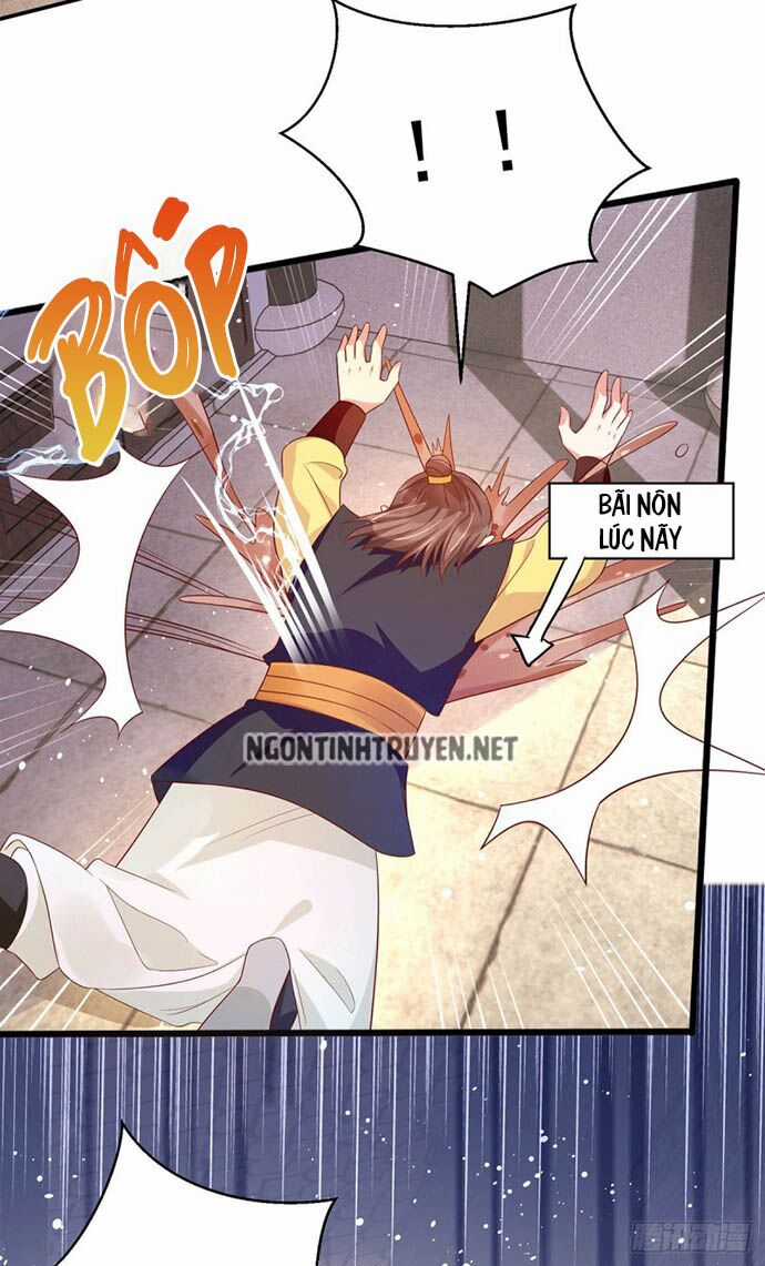 Bệnh Kiều Phu Quân Ngạnh Thượng Cung Chapter 36 trang 19