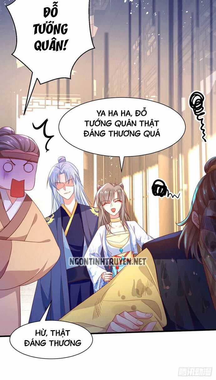 Bệnh Kiều Phu Quân Ngạnh Thượng Cung Chapter 36 trang 20