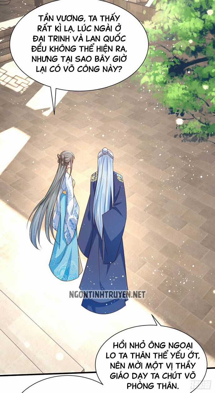 Bệnh Kiều Phu Quân Ngạnh Thượng Cung Chapter 36 trang 22