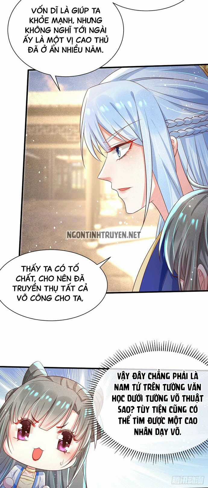 Bệnh Kiều Phu Quân Ngạnh Thượng Cung Chapter 36 trang 23