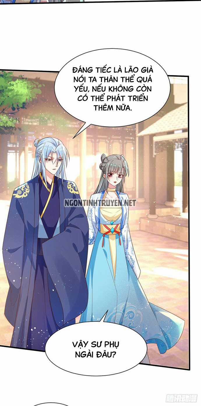 Bệnh Kiều Phu Quân Ngạnh Thượng Cung Chapter 36 trang 24