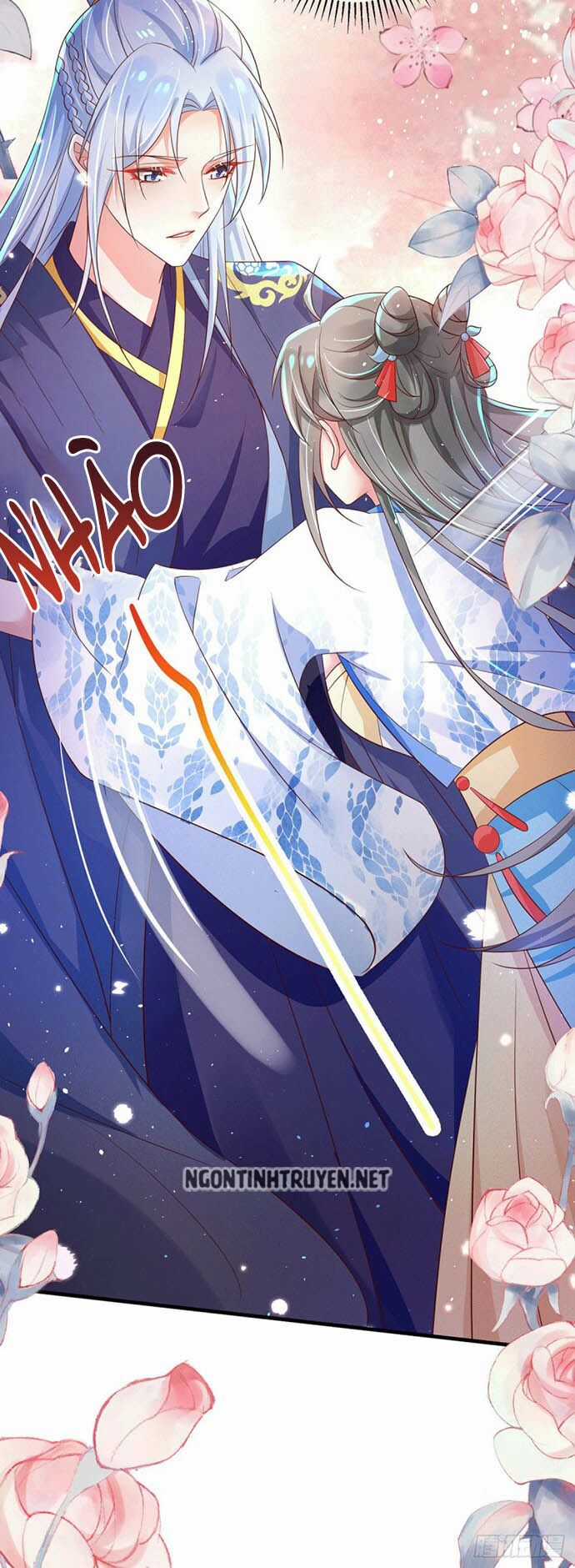 Bệnh Kiều Phu Quân Ngạnh Thượng Cung Chapter 36 trang 27