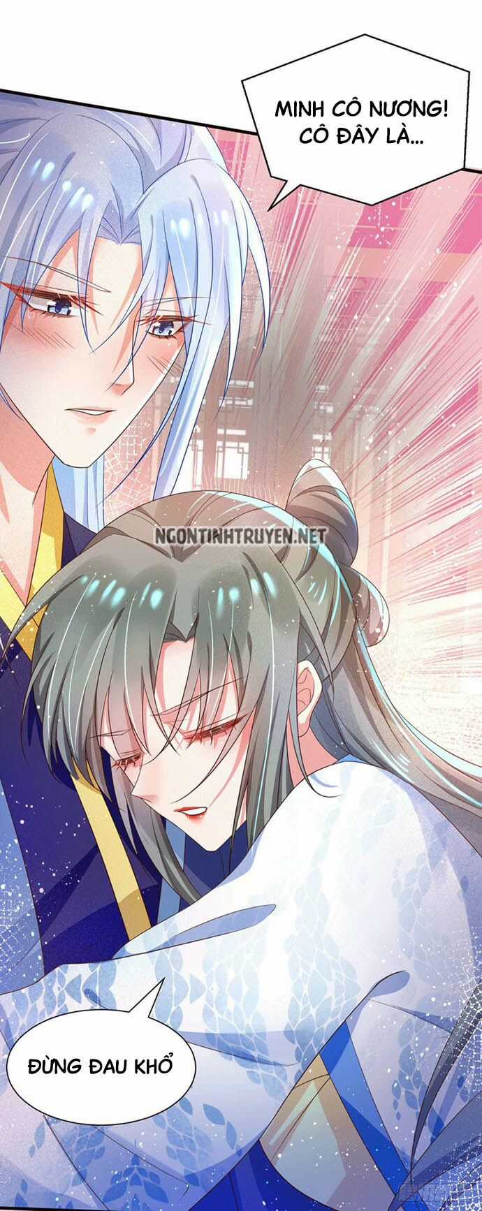 Bệnh Kiều Phu Quân Ngạnh Thượng Cung Chapter 36 trang 28