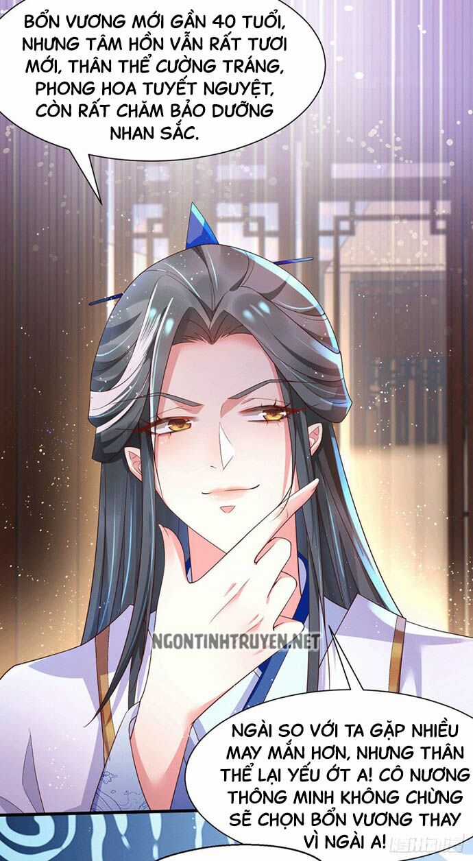 Bệnh Kiều Phu Quân Ngạnh Thượng Cung Chapter 36 trang 3