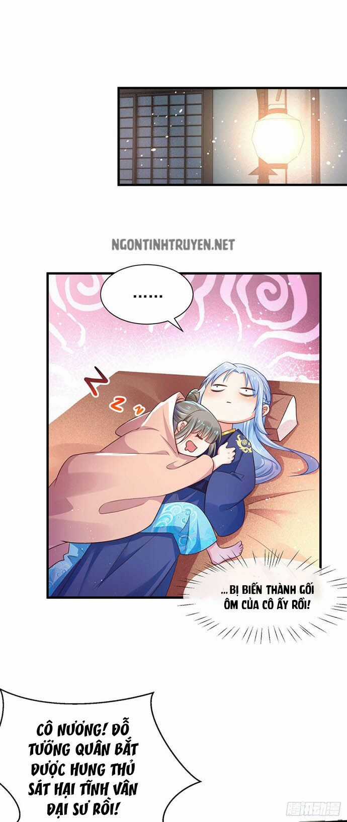 Bệnh Kiều Phu Quân Ngạnh Thượng Cung Chapter 36 trang 31