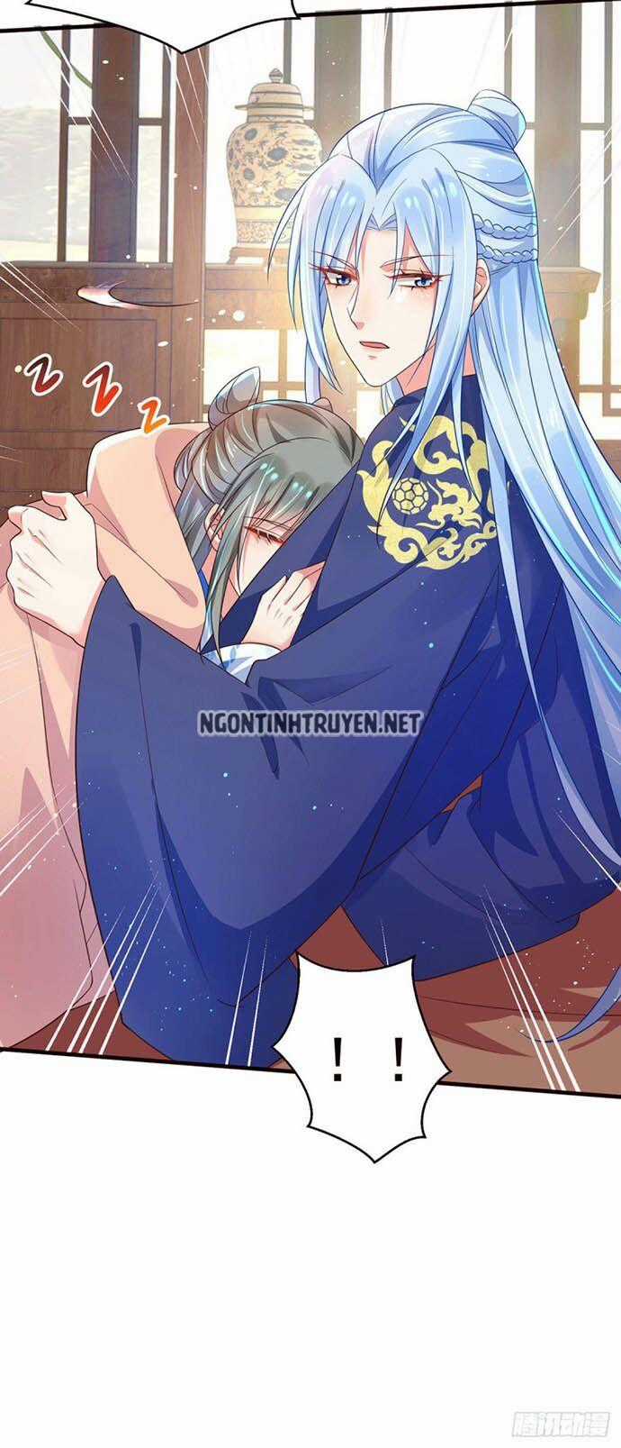 Bệnh Kiều Phu Quân Ngạnh Thượng Cung Chapter 36 trang 32