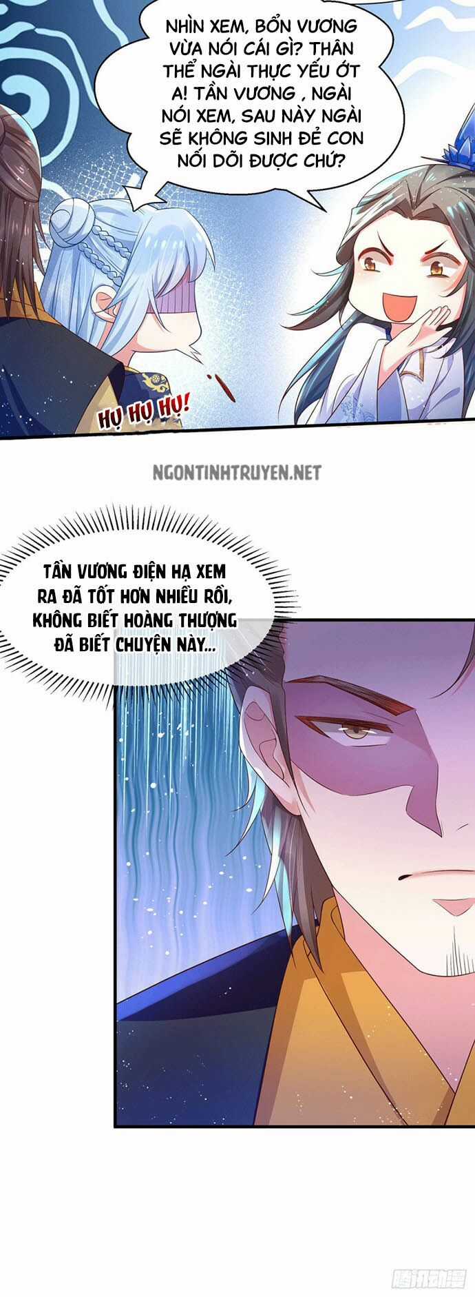 Bệnh Kiều Phu Quân Ngạnh Thượng Cung Chapter 36 trang 4