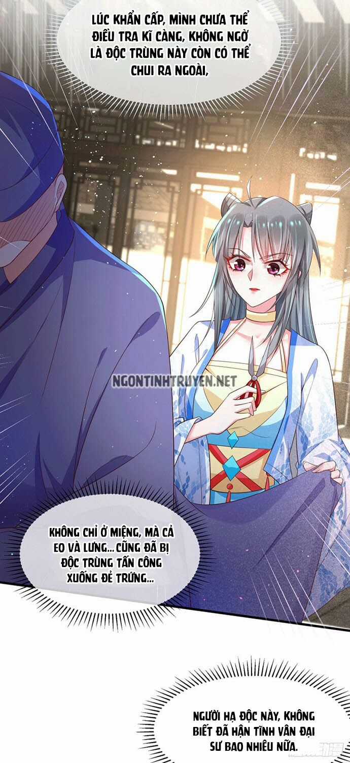 Bệnh Kiều Phu Quân Ngạnh Thượng Cung Chapter 36 trang 6