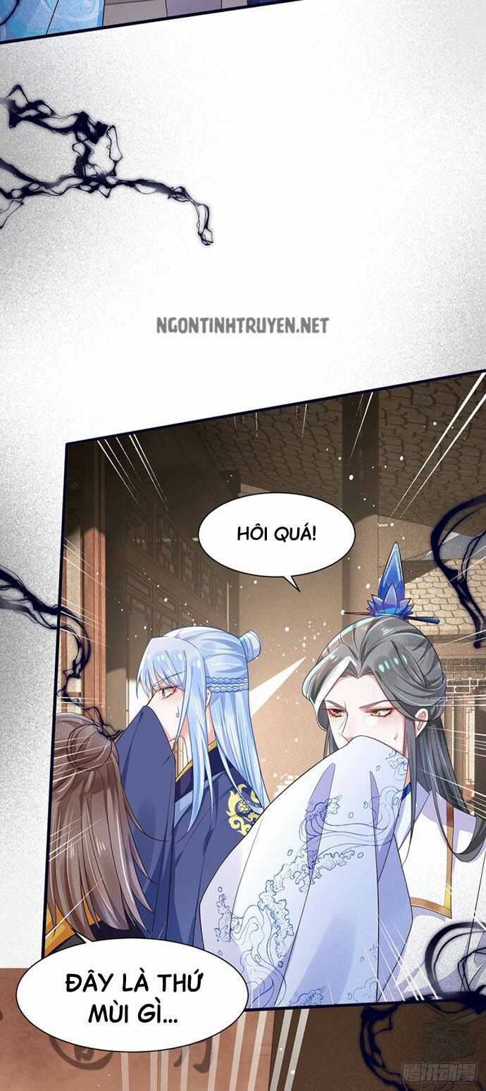 Bệnh Kiều Phu Quân Ngạnh Thượng Cung Chapter 36 trang 9