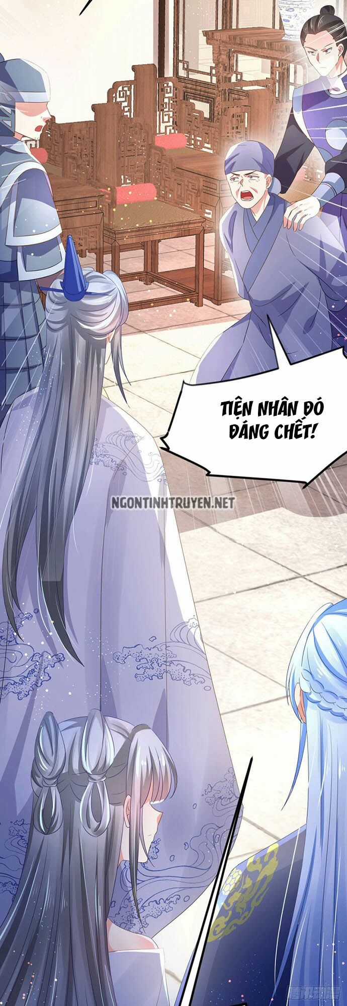 Bệnh Kiều Phu Quân Ngạnh Thượng Cung Chapter 37 trang 10