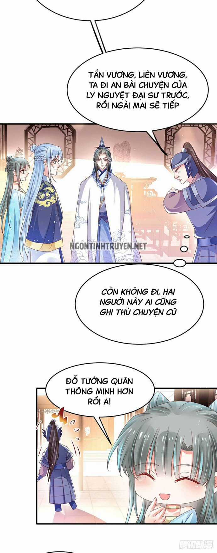 Bệnh Kiều Phu Quân Ngạnh Thượng Cung Chapter 37 trang 14